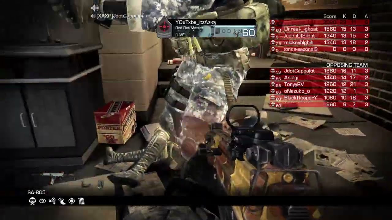 1 MAN ARMY ON STRIKEZONE!! | COD GHOSTS | #61