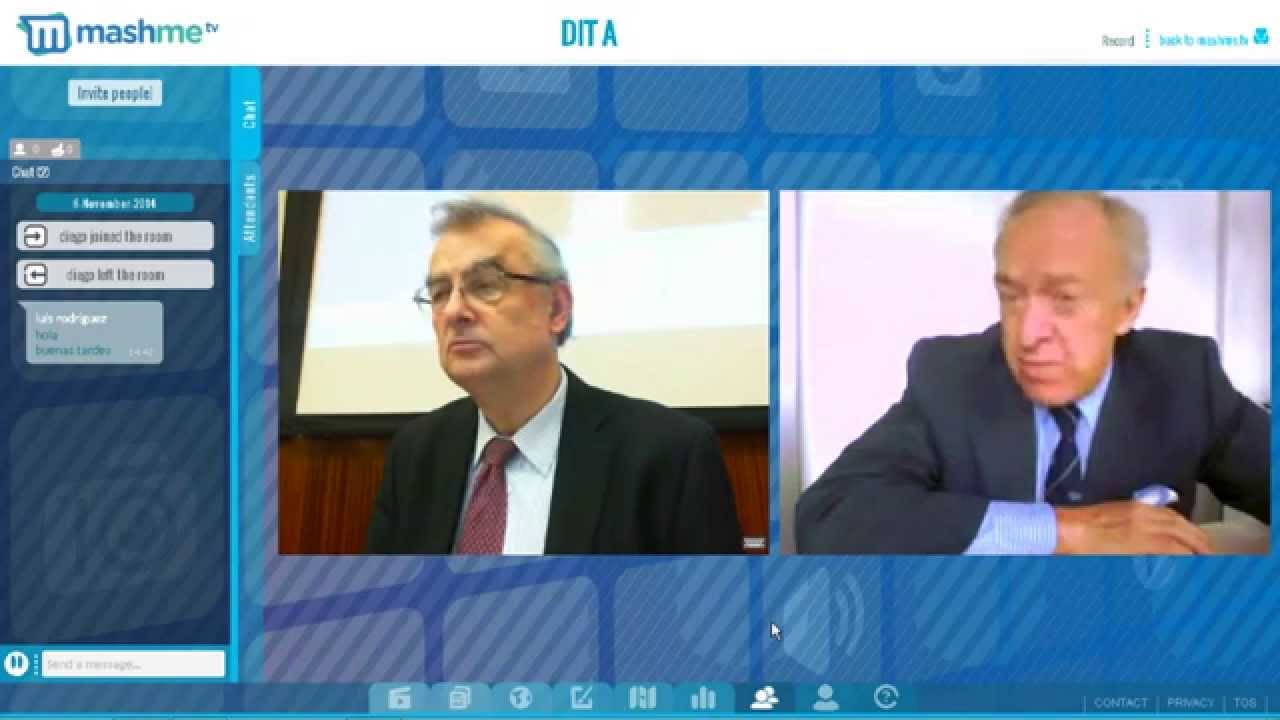 VI Jornada Cátedras Telefónica UPM: Presentacion Luis Rodríguez Ovejero