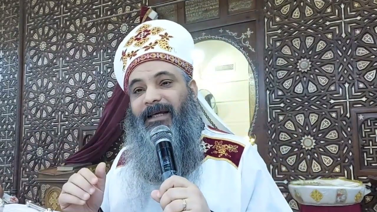مثل العذاري(من العريس ومن هم العذاري؟ الي اي شئ يرمز الزيت والمصباح؟ ماهوالعرس؟ القمص دوماديوس عوض