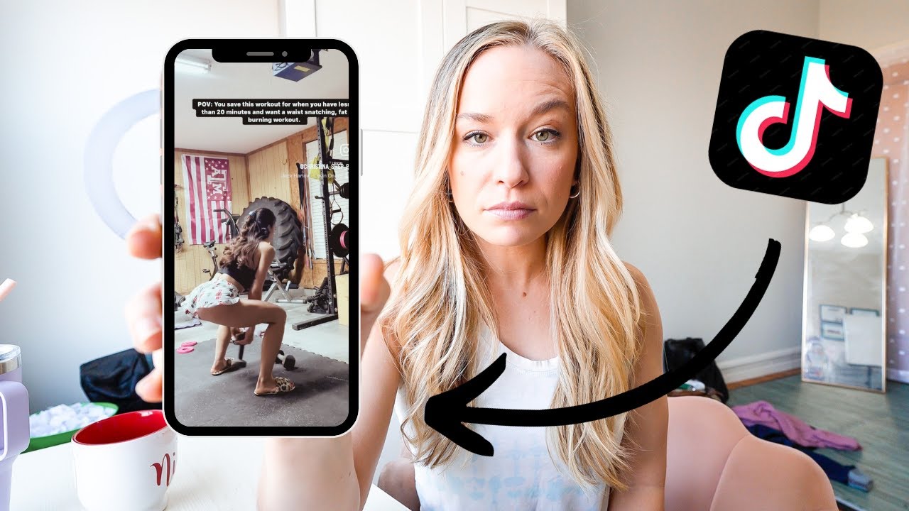 The worst fitness advice I saw online this month.