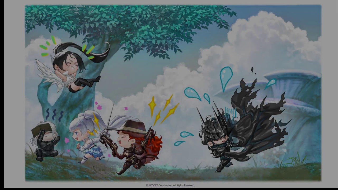 아이온 엑스 서버