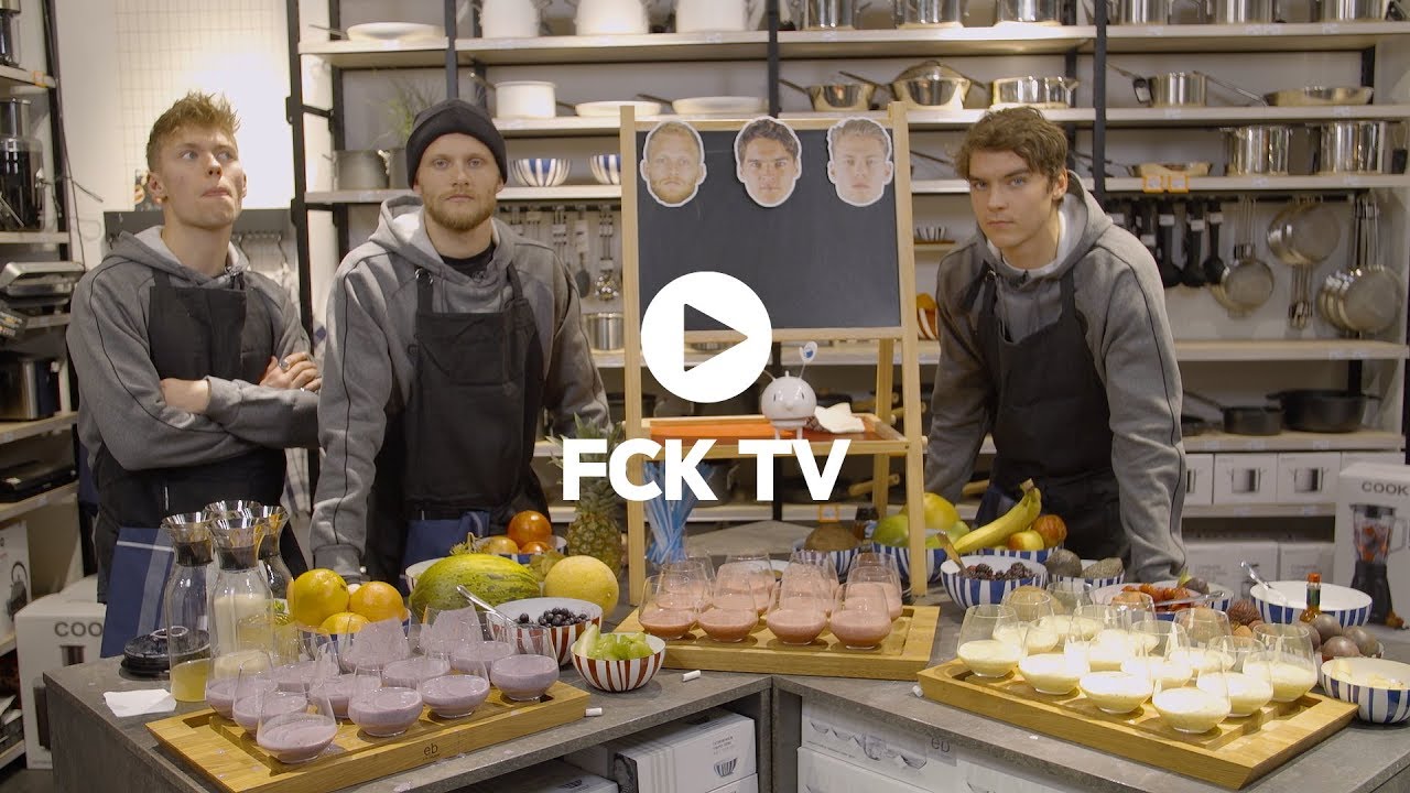 Imercos Smoothie Battle: Afgørelsen