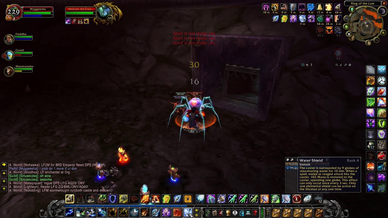 Turtle Wow - Level 52 Shaman