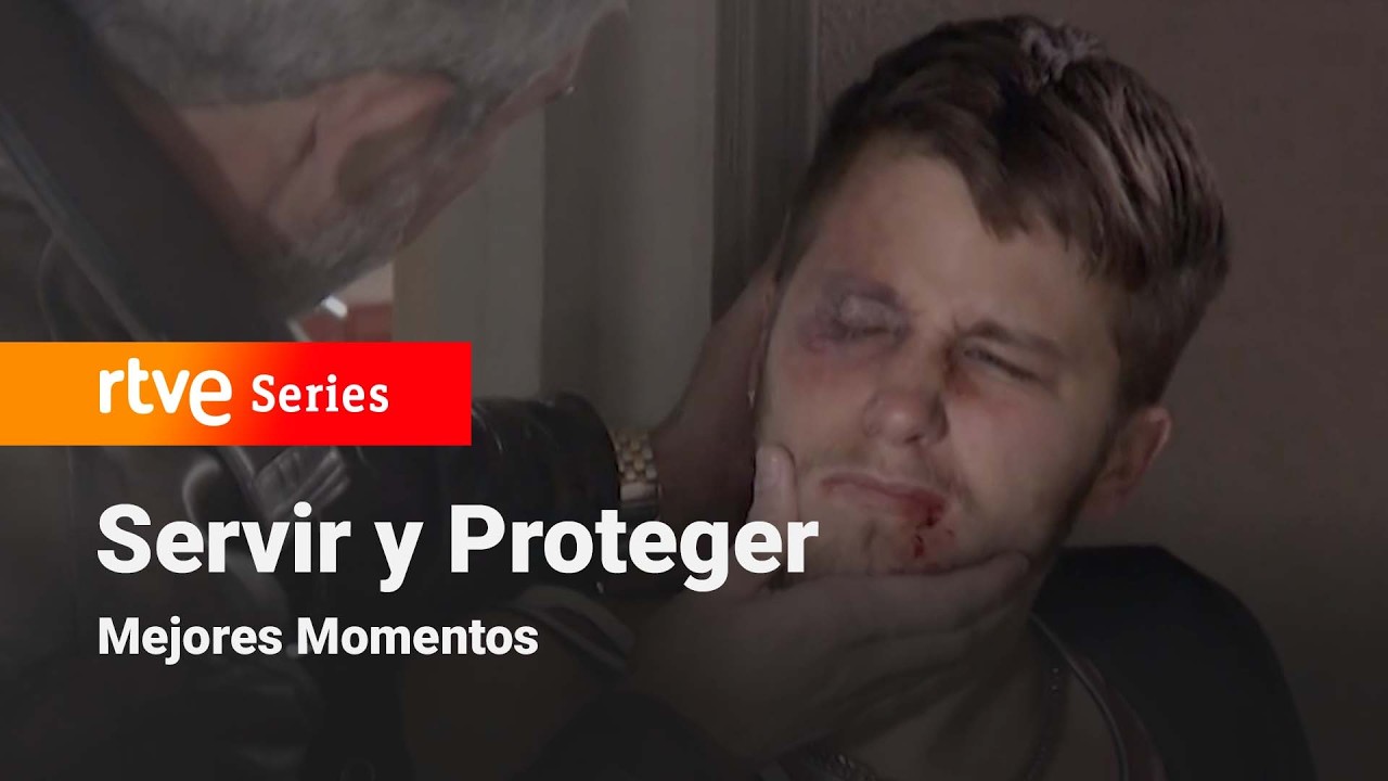 Servir y Proteger: Capítulo 191 - Mejores Momentos | RTVE Series