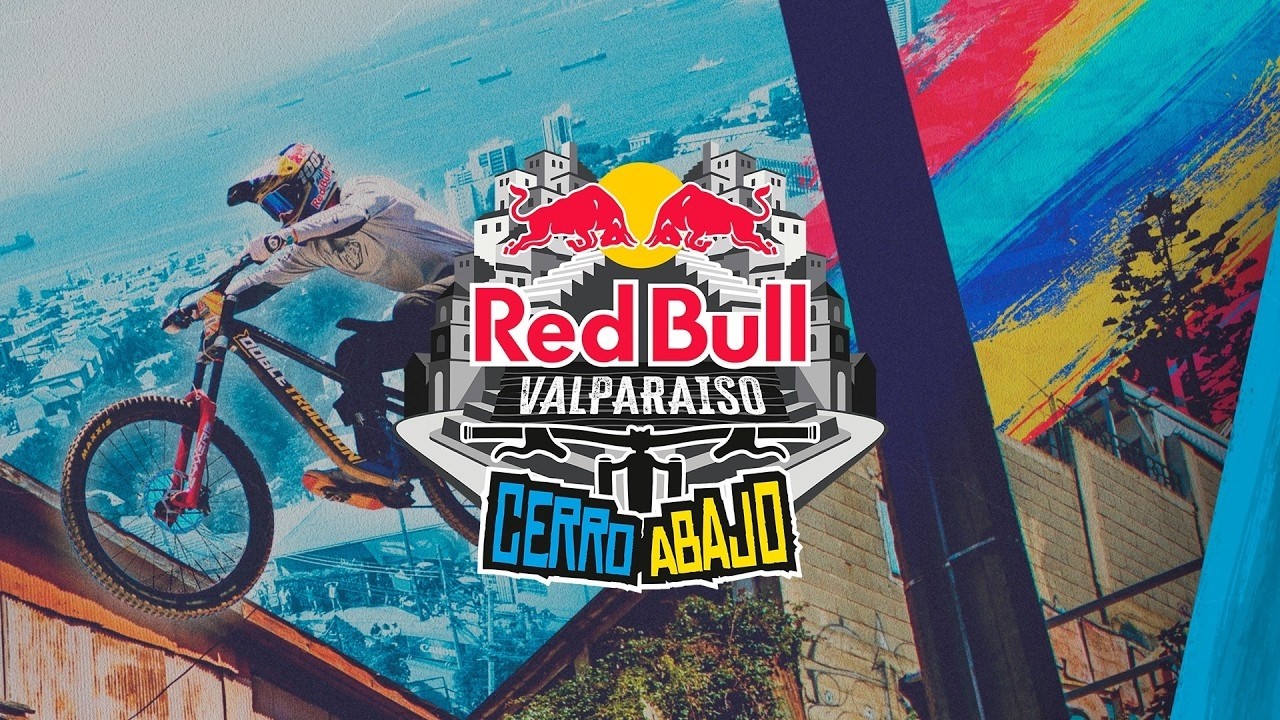 Red Bull Valparaíso Cerro Abajo 2026: sigue aquí el downhill urbano más extremo del mundo