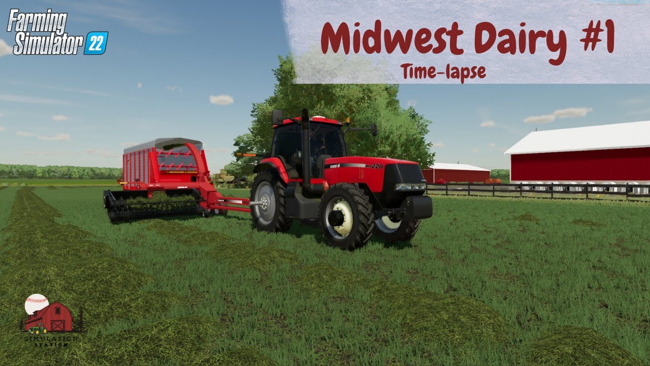 Chorin and Choppin - Midwest Dairy - Ep. 1