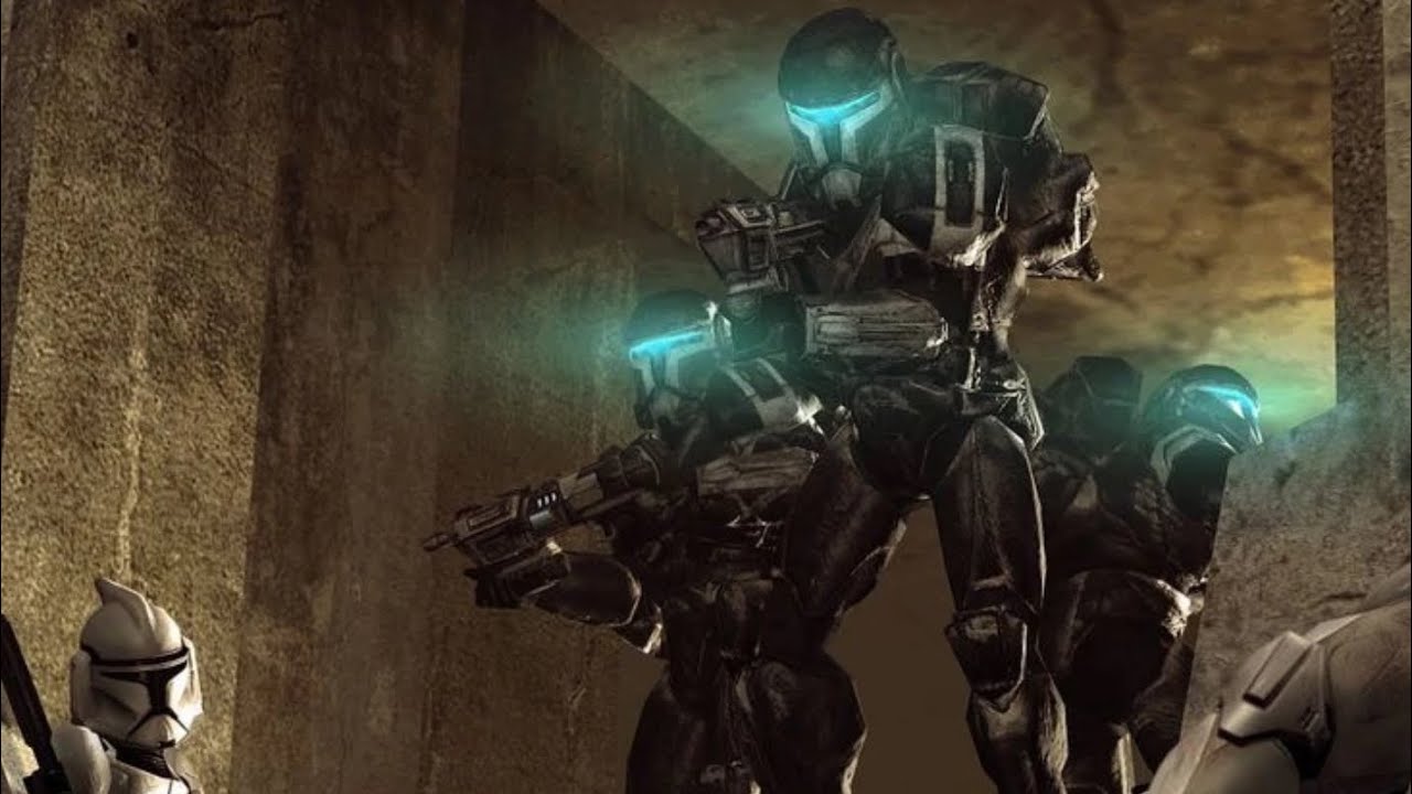 The Spaarti Clone Army During the Clone Wars, Star Wars Lore