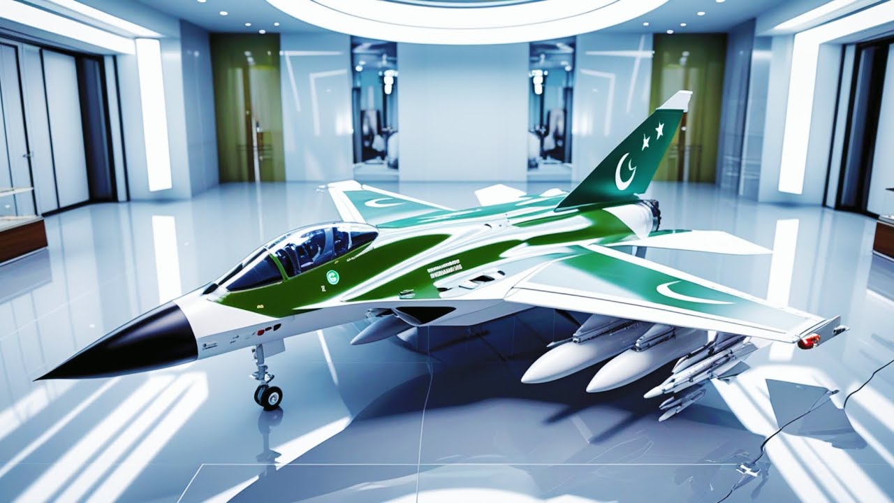 Project AZM Luxury Fighter Jet | Auto Trend Showcase