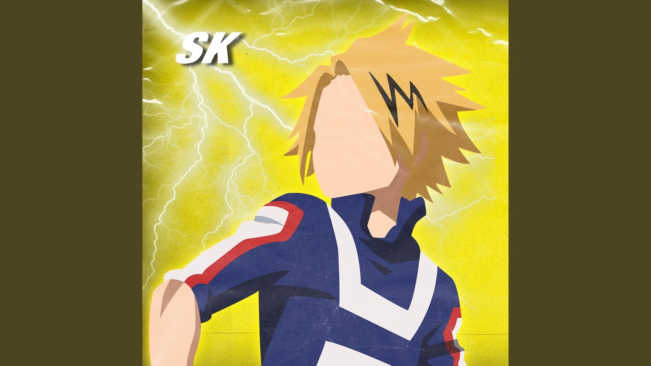 Rap do Denki Kaminari: Como um Raio