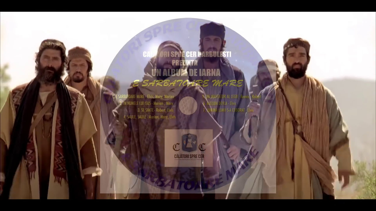 Marian, Mary si Elvis din Barbulesti - Saule, Saule