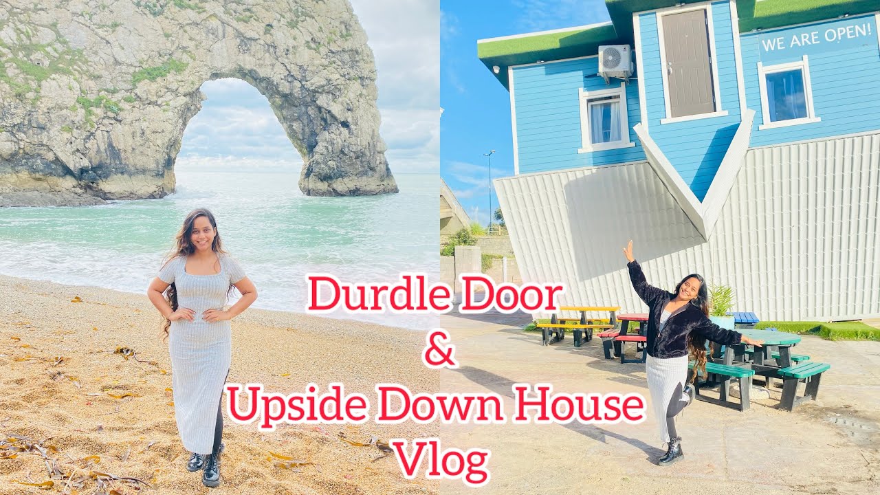 New Konkani Video | Durdle Door & Upside Down House Vlog | by Aleka Velora Cardozo