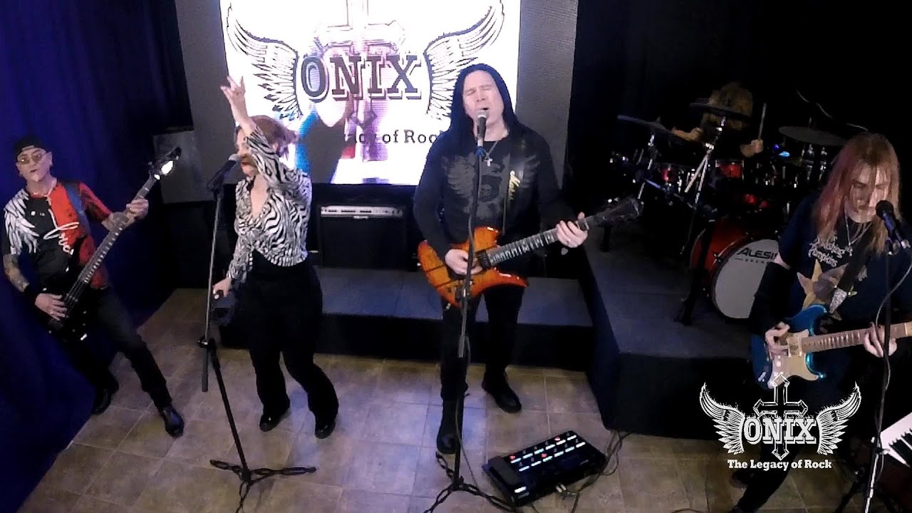 The Knack - My Sharona  cover by Grupo ONIX