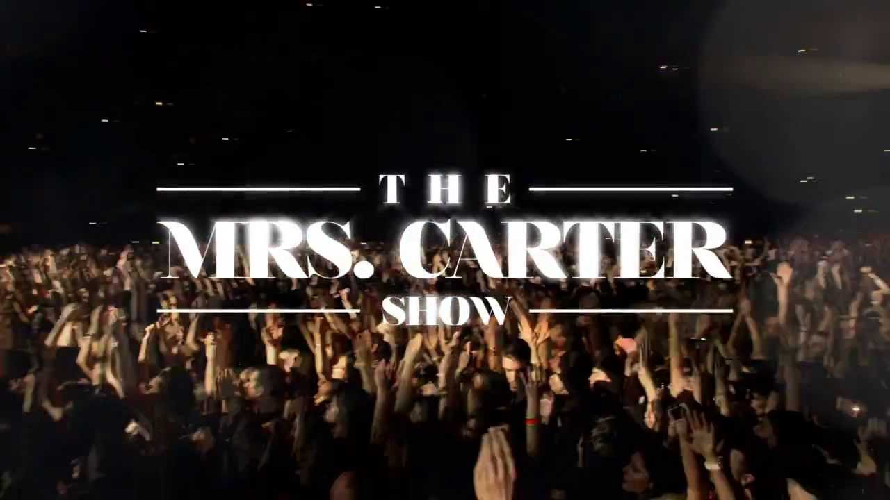 The Mrs. Carter Show, MasterCard Priceless VIP