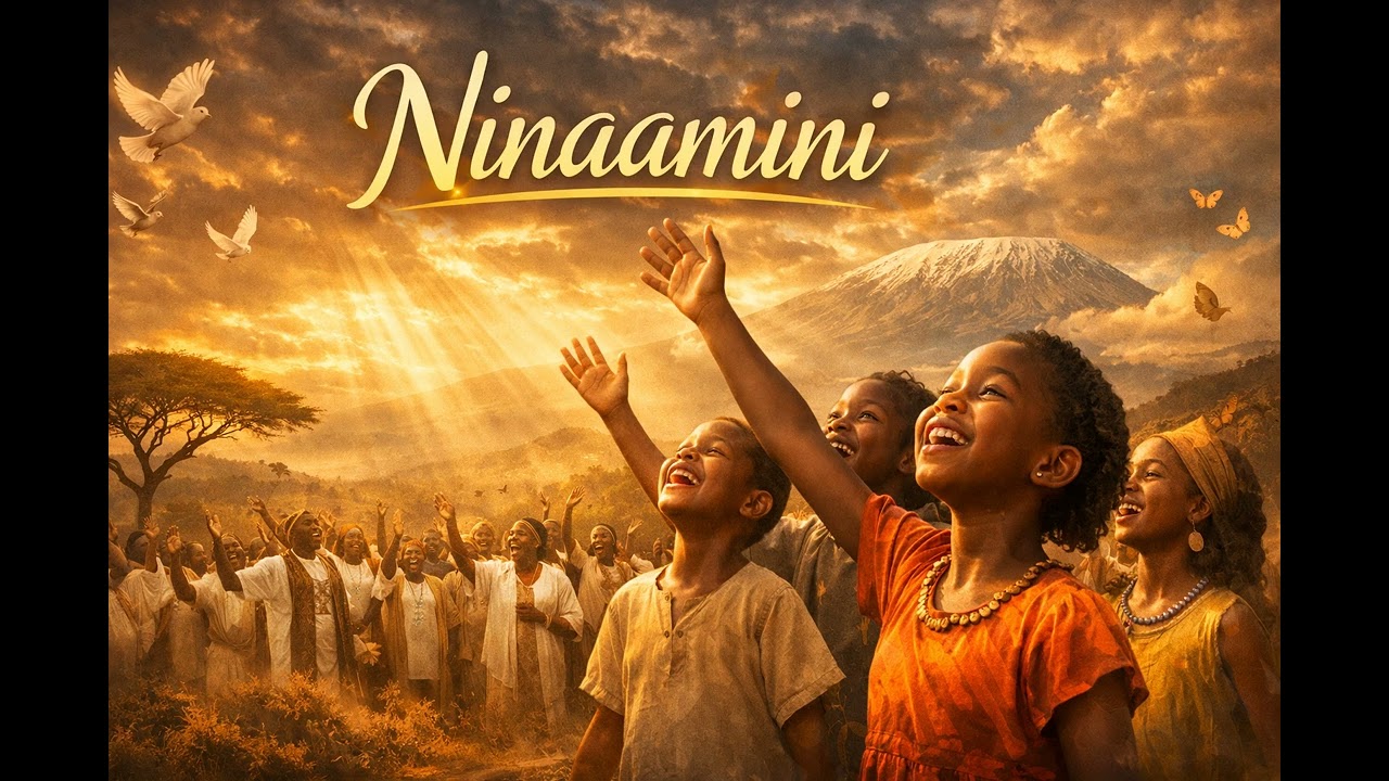 Ninaamini
