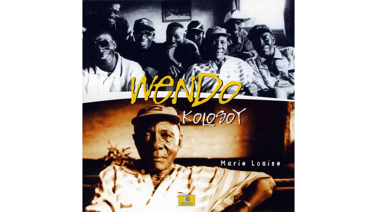 Wendo Kolosoy - Paul Kamba