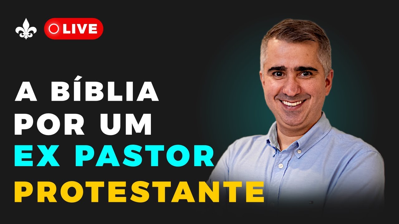 A Bíblia é a Palavra de Deus - Prof. Eduardo Faria