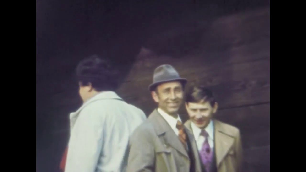 Гаївки  Старе Село, Кінохроніка. 1979р