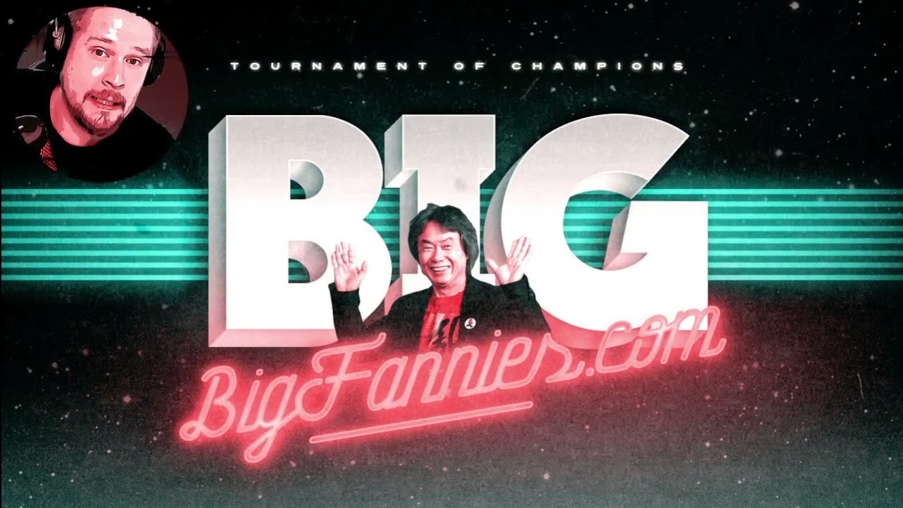 BIG FANNIES: Season 2: FINAL ROUND - Strider 2 starring Grom0403, Jiggs_, Raddland & Shortystraw