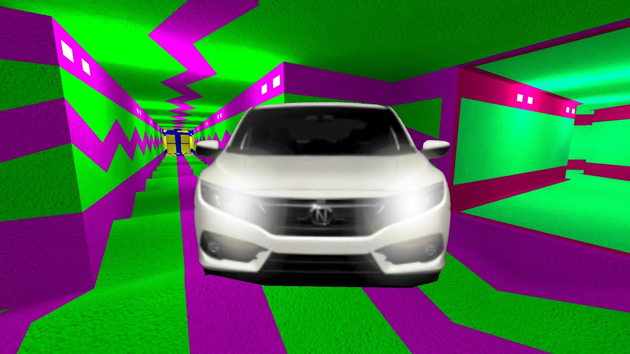 Vehicle Nextbot Gmod