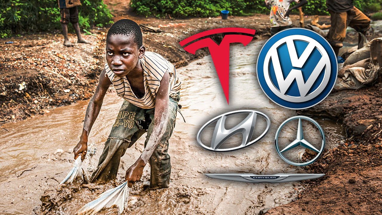 Child Labor in Electric Car Manufacturing