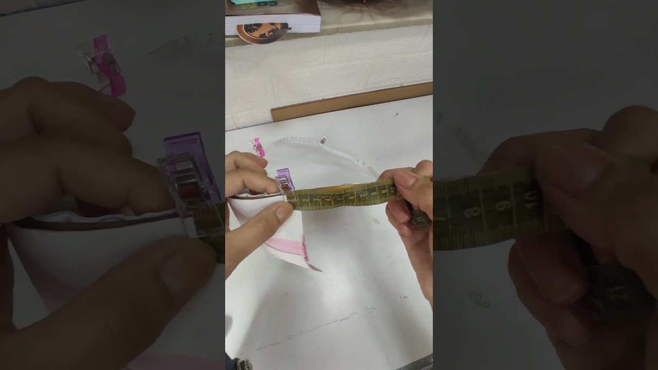como calcular o fole de uma pe&ccedil;a #costuraf&aacute;cil #diy#costuretododia #empreendernoartesanato #costura