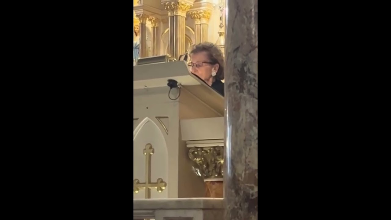 Eulogies and readers, Helen’s funeral 