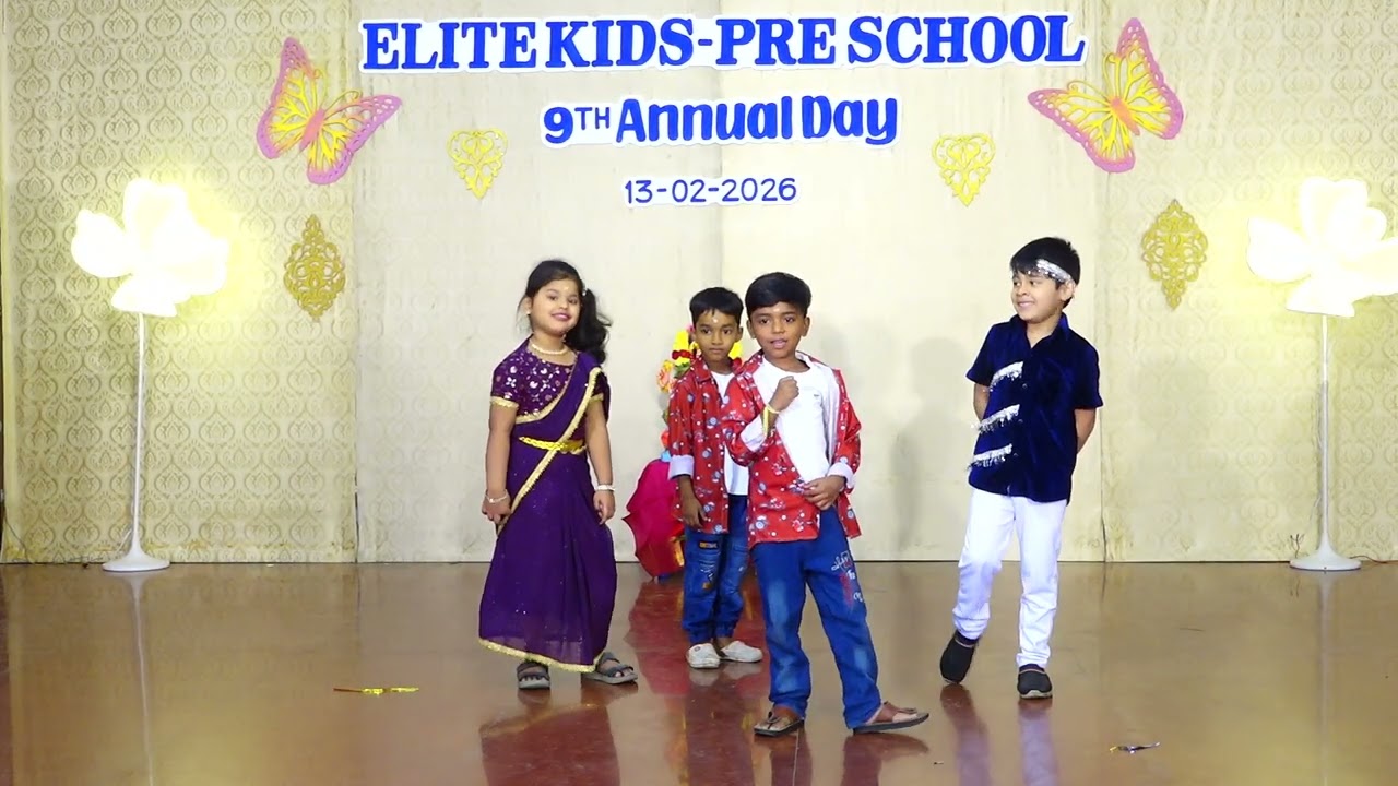 Annual day Comedy track 1