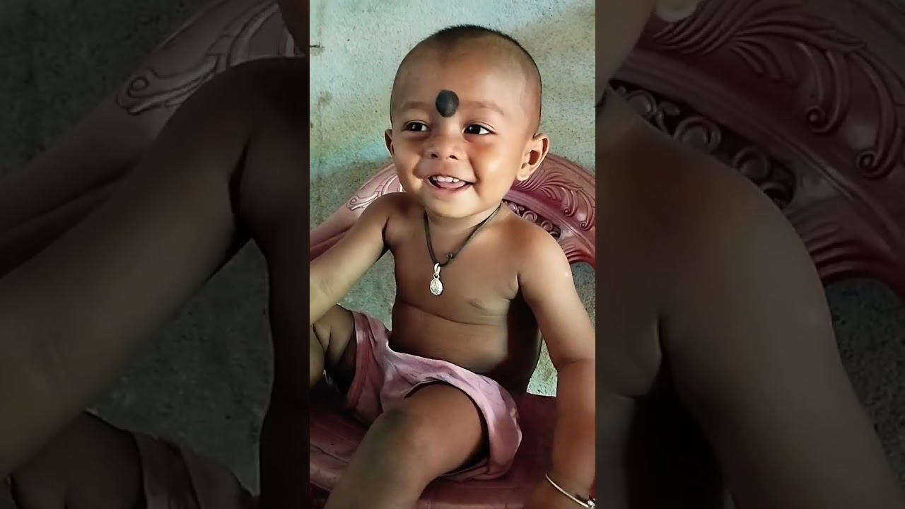 cute baby Laughing video !! #cutebaby #trendingshorts #trsvlogs #cutvideos