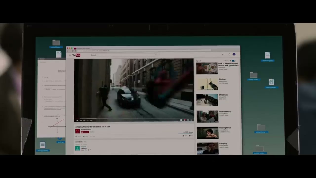 Peter Parker's High School Life - Making Web Fluid - Spider-Man: Homecoming (2017)