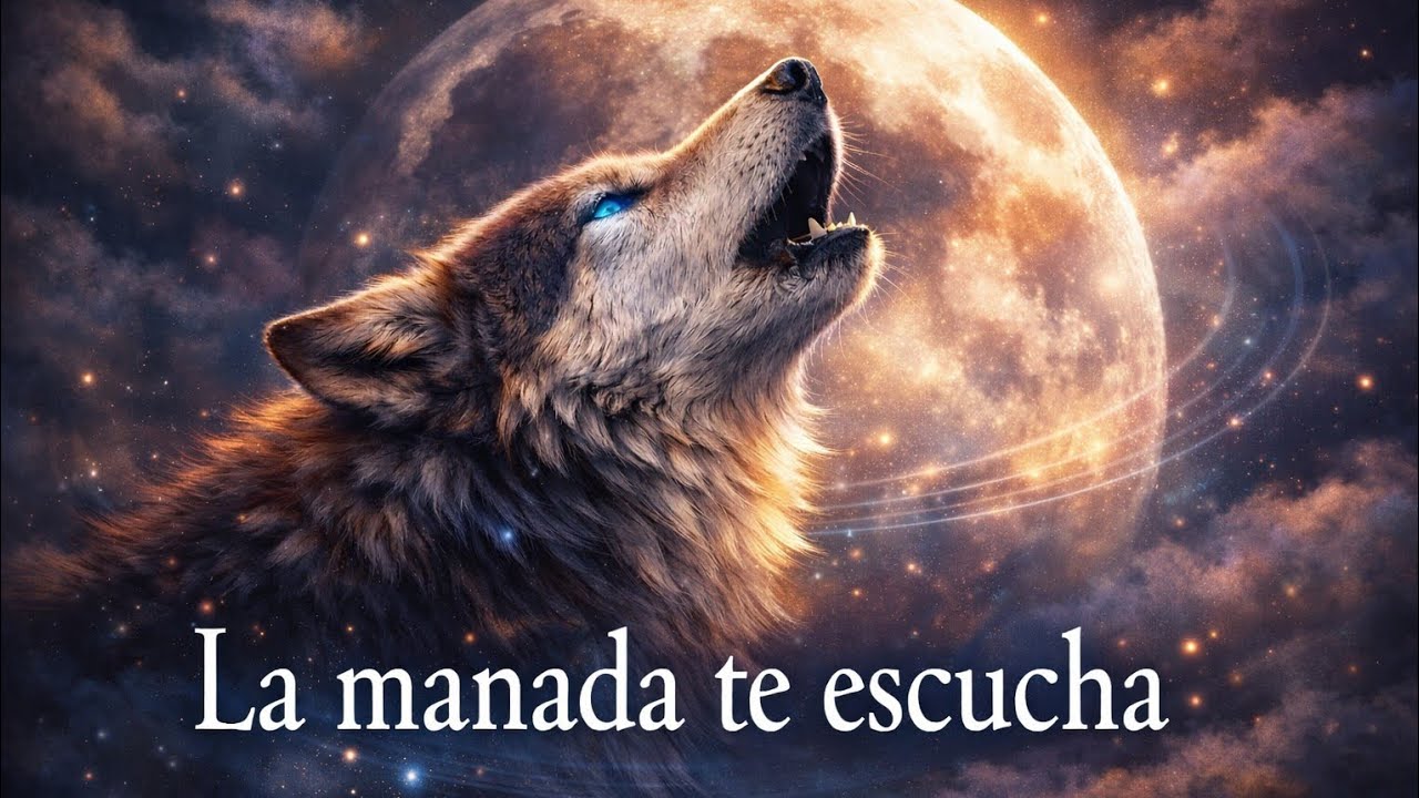 TU FRECUENCIA FUE INTUIDA ❤️‍🔥 DICE  EL MAESTRO LOBO