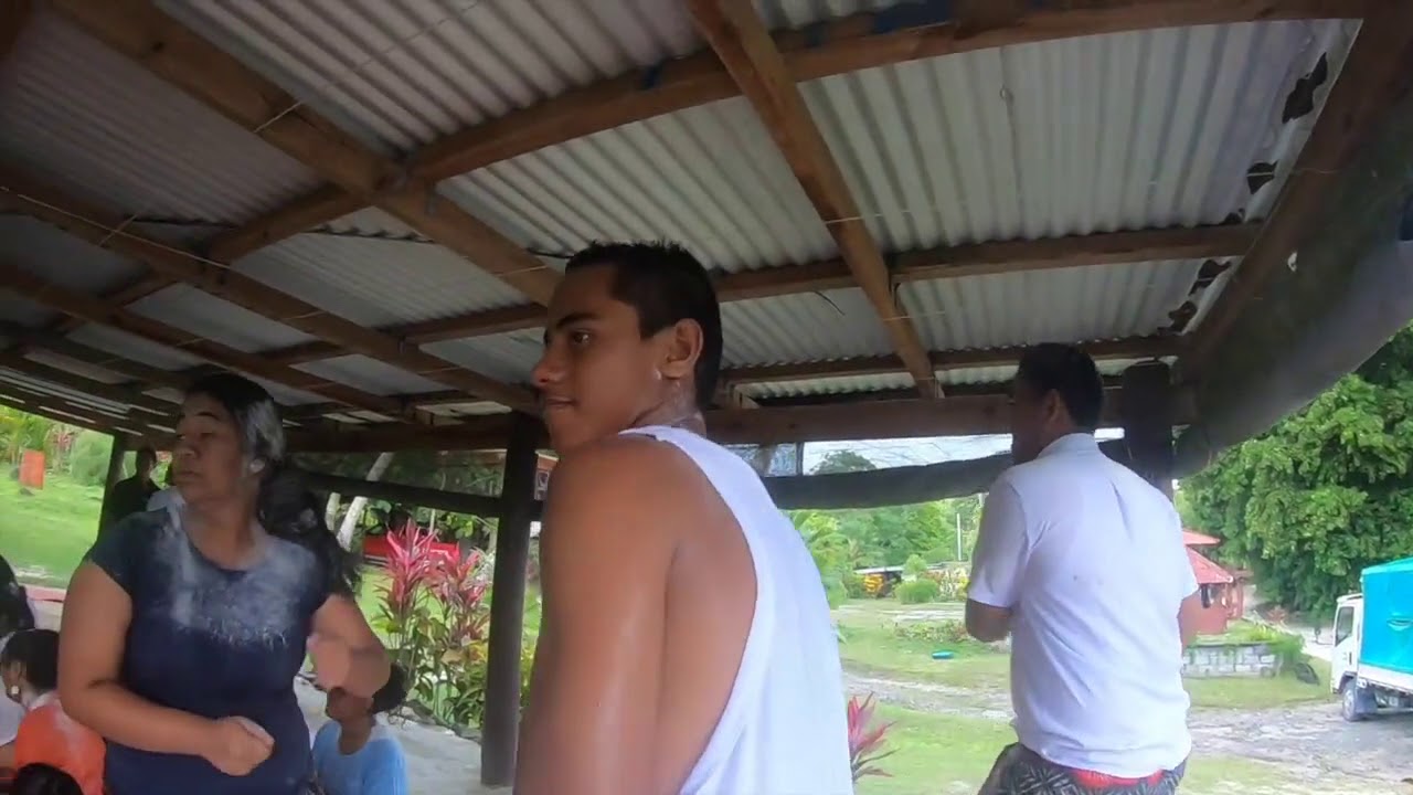 Noatau Fara Around Rotuma 2018