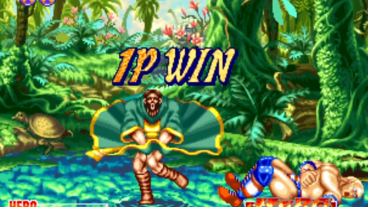 идеальная версия The Heroes of the World: набор супер-существенных навыков для всех персонажей.