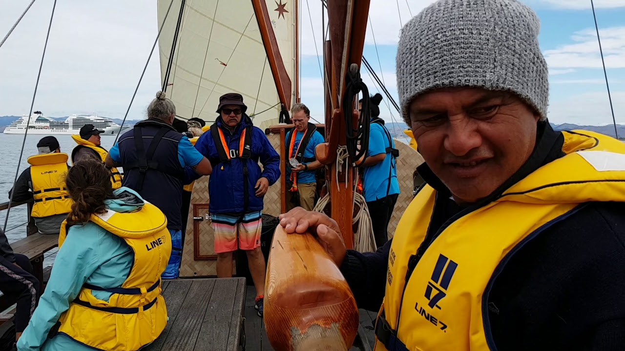 Waka Hourua in Gisborne 2019