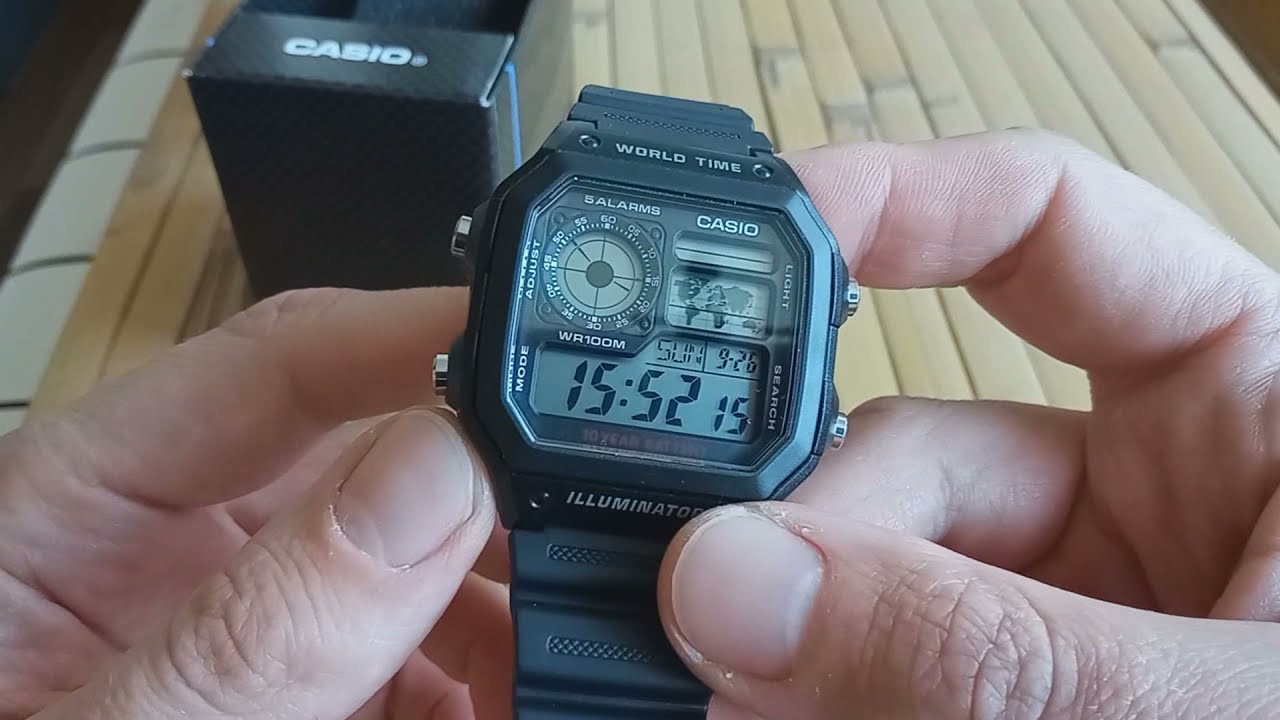 Casio 