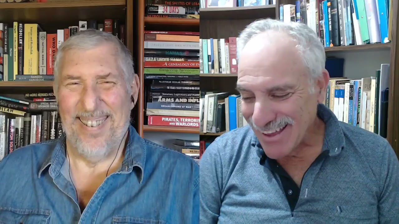 Episode 27: Nov. 14, 2024: The Ultraorthodox and the IDF