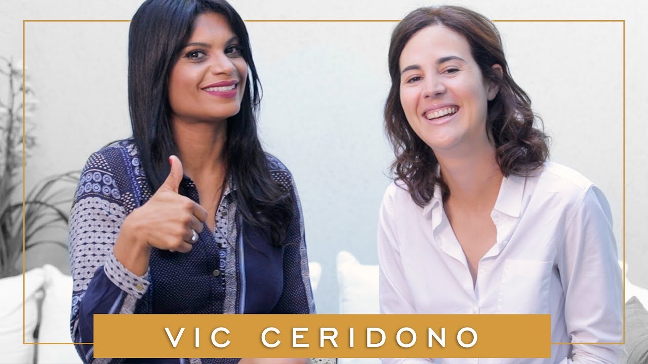 Dicas de beleza da Vic Ceridono | Canal Renata França