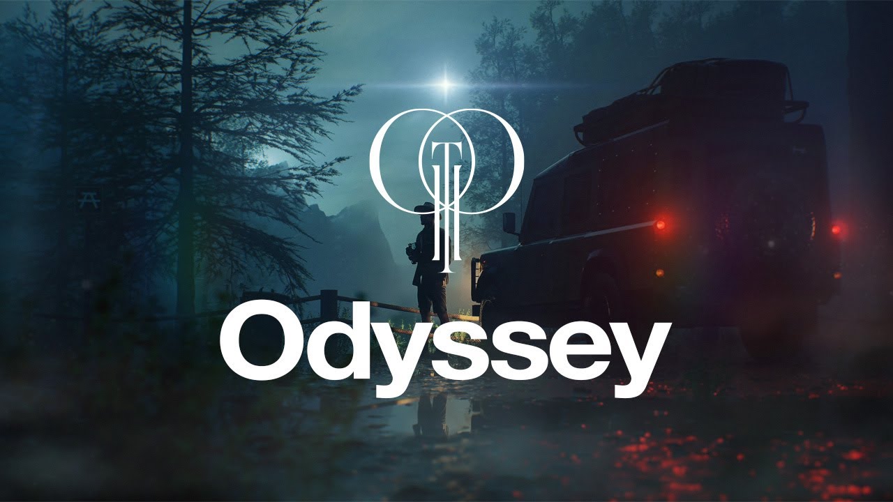 Odyssey - Dark Ambient Music