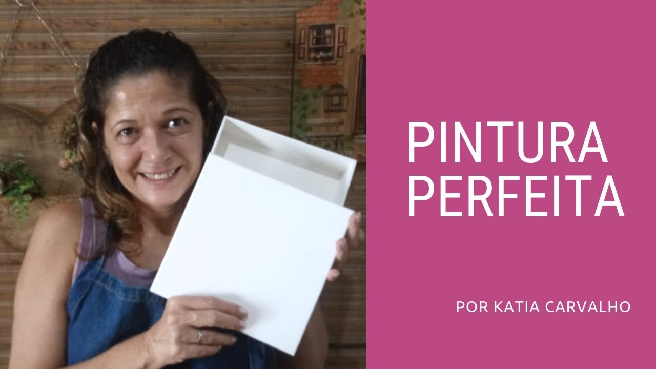 Como Pintar MDF Cru