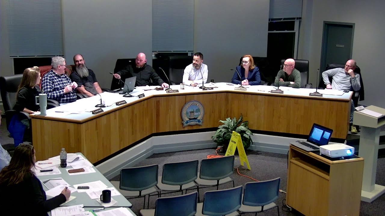 Planning Commission - February 12, 2026