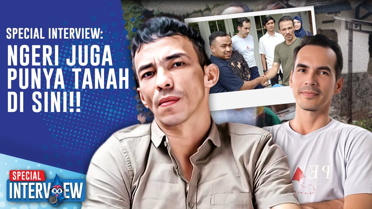 Special Interview: Attila Syach Turun Tangan Bantu Atalarik Pertahankan Rumah Dari Sengketa Tanah