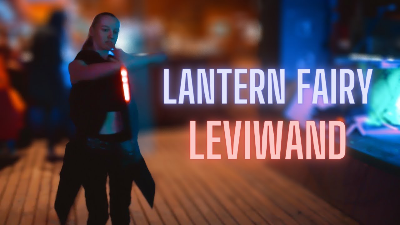 Levitation Wand | Levistick | Live Performance