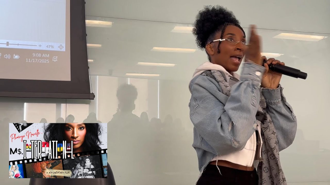 M$.INTERNATIONAL - Diary of a World Traveling Musician) HKU Clips