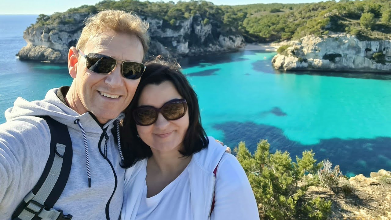 МЕНОРКА 🏝 2 найкрасивіші пляжі  💙 Макарелла і Макареллета