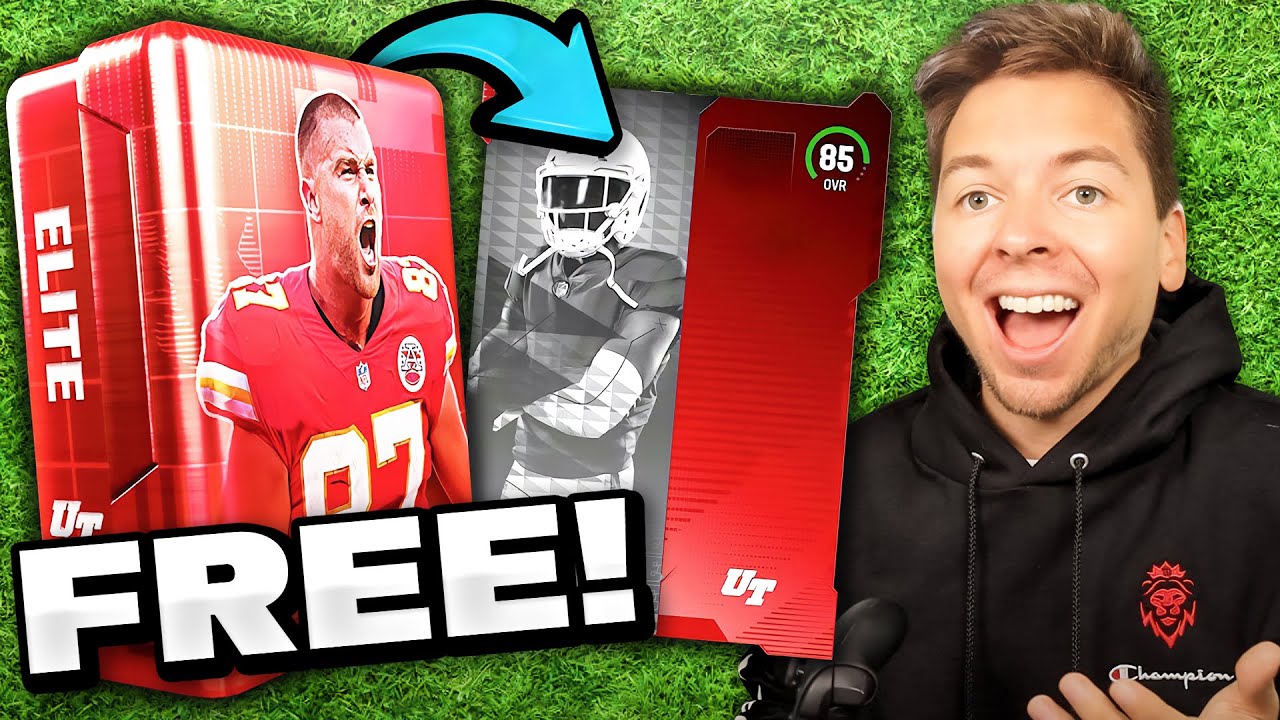 Amazing Pull From A *FREE* Pack! No Money Spent #3 Madden 23