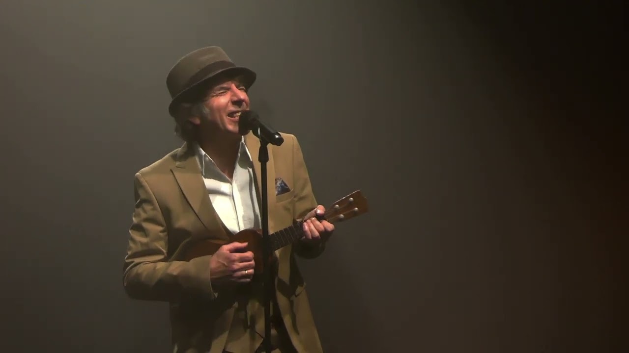 Thomas Fersen : Une vie de saltimbanque