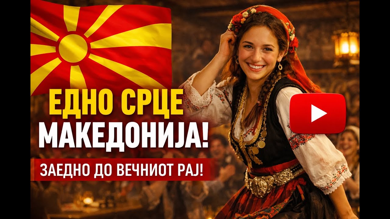 Вардар тече, песна носи,