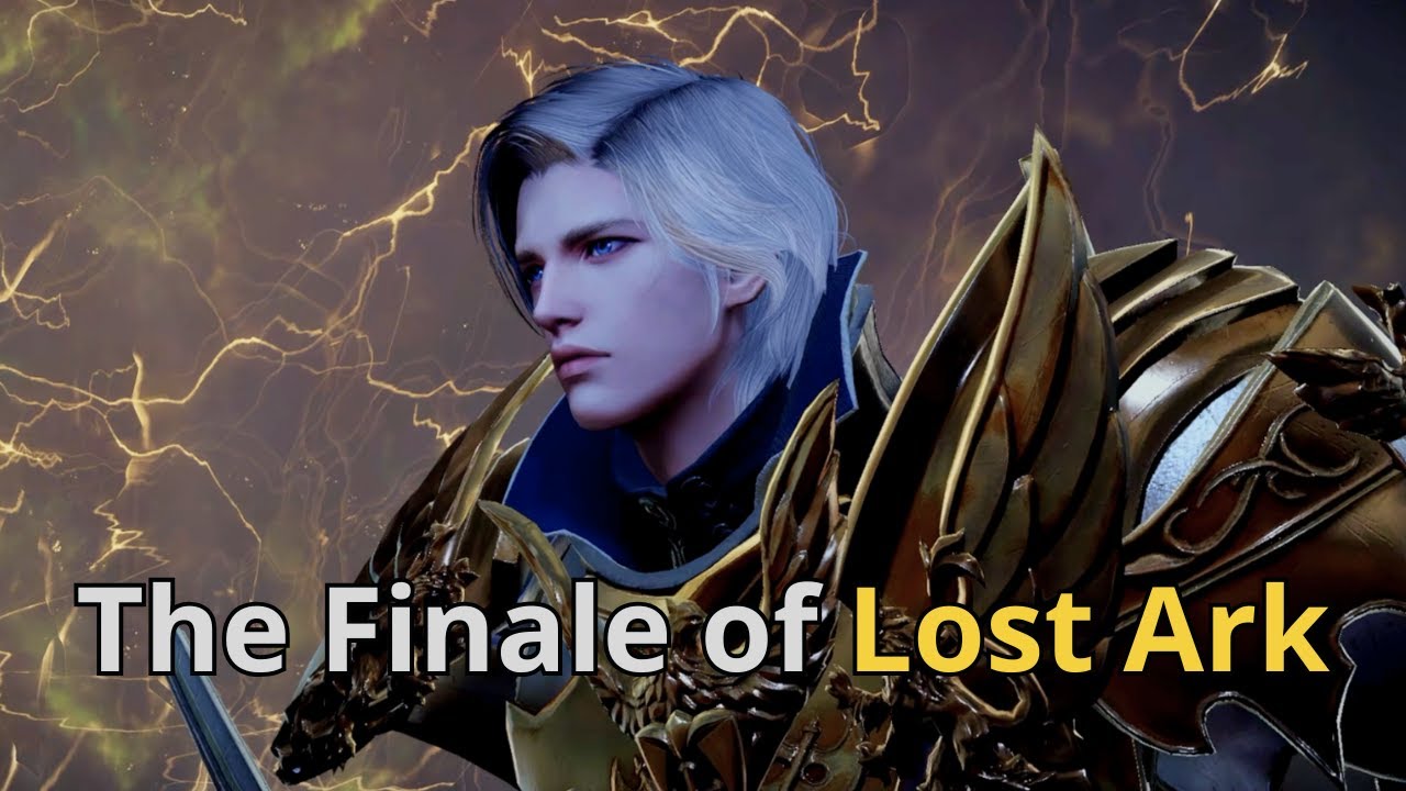 [Full English Translation] Lost Ark Epilogue 