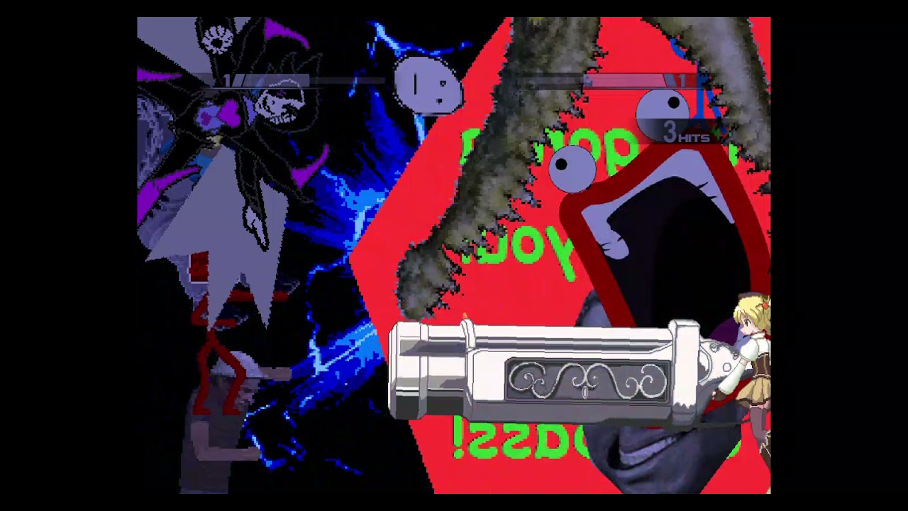 Flame Mane RMB #1081 - Projectile Lover Vs Blaster