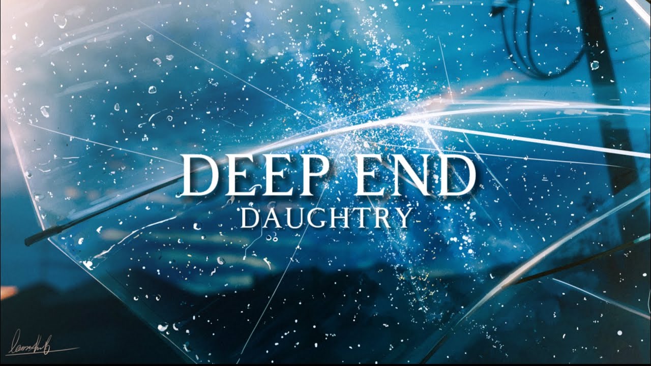 Daughtry - Deep End (DVRKCLOUD Remix)