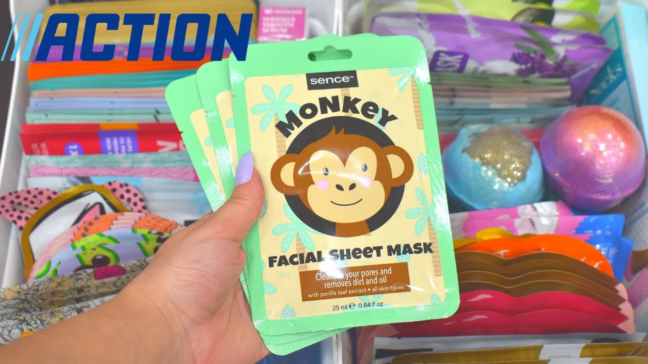 Méga HAUL ACTION Skincare 😍